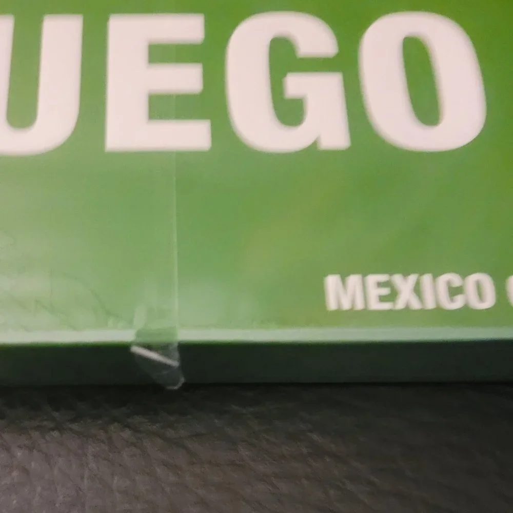 Stay Fuego Mexico Eyeshadow Palette |*BRAND NEW - NVR OPENED - IN PLASTIC WRAP